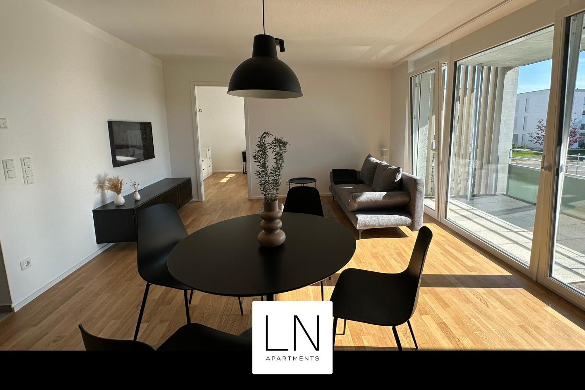 Neubau Apartments In Top Lage Von Biberach Biberach an der Riß Buitenkant foto