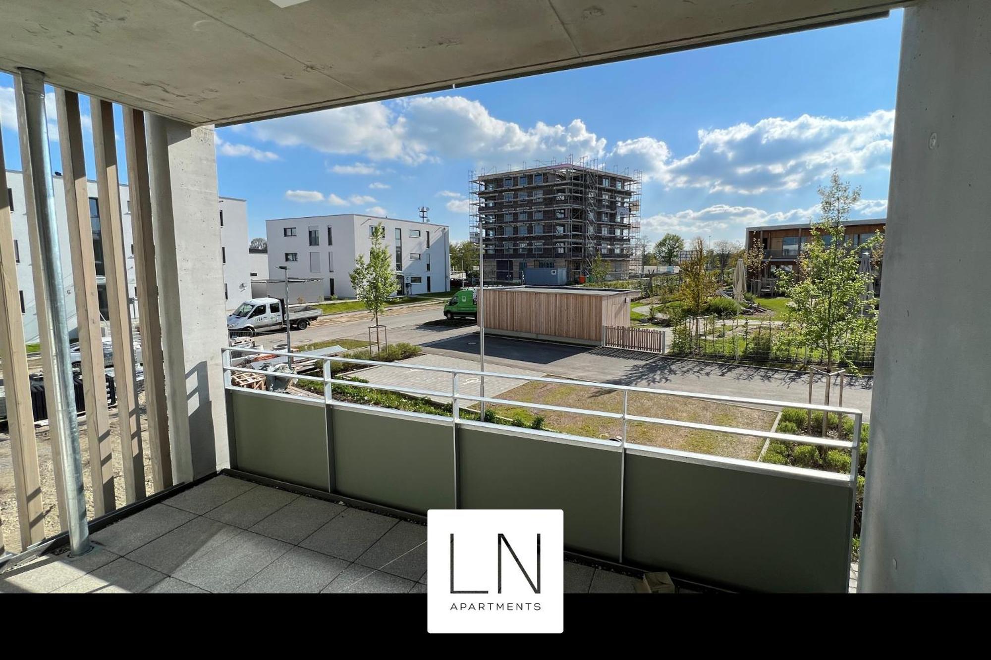Neubau Apartments In Top Lage Von Biberach Biberach an der Riß Buitenkant foto