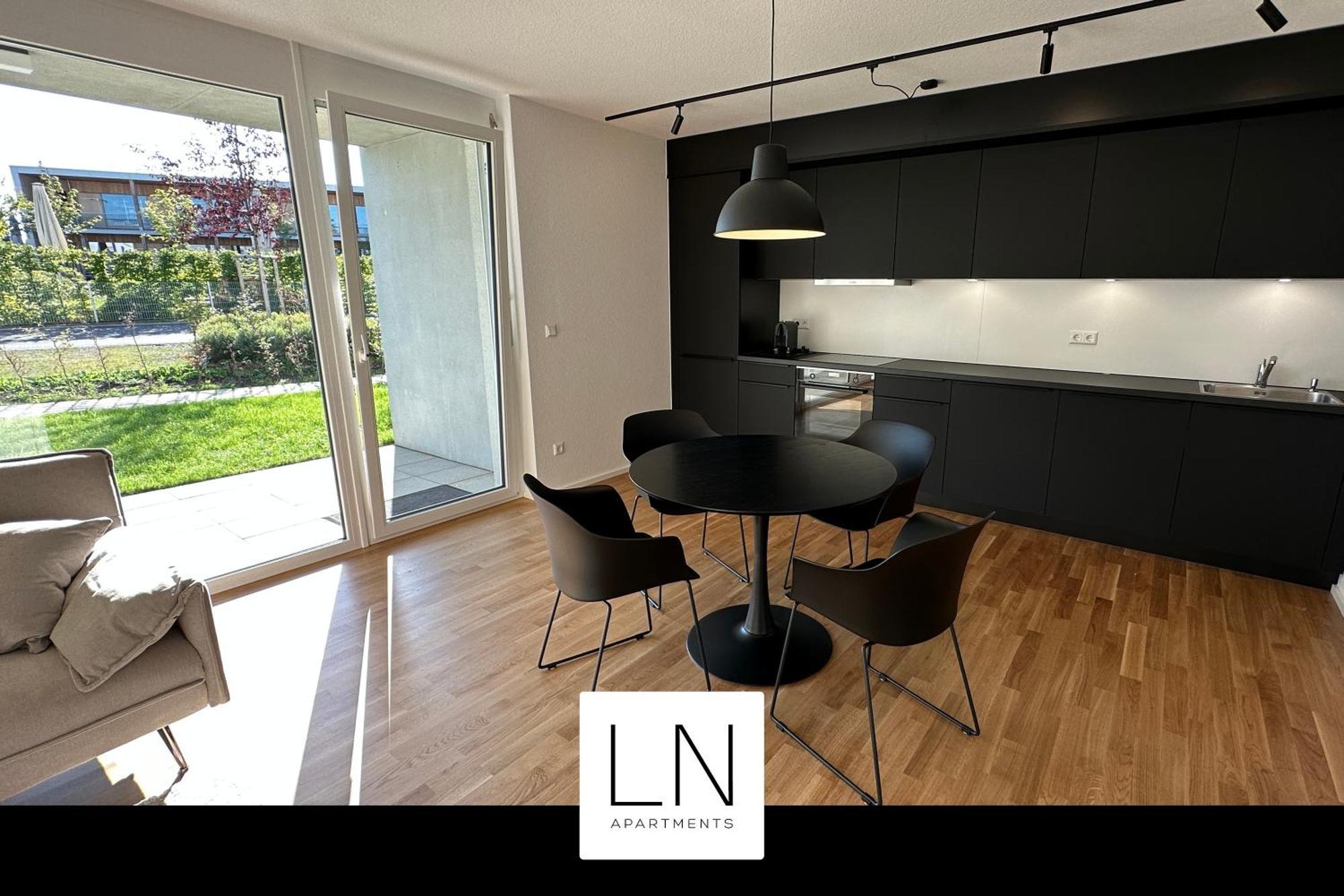 Neubau Apartments In Top Lage Von Biberach Biberach an der Riß Buitenkant foto