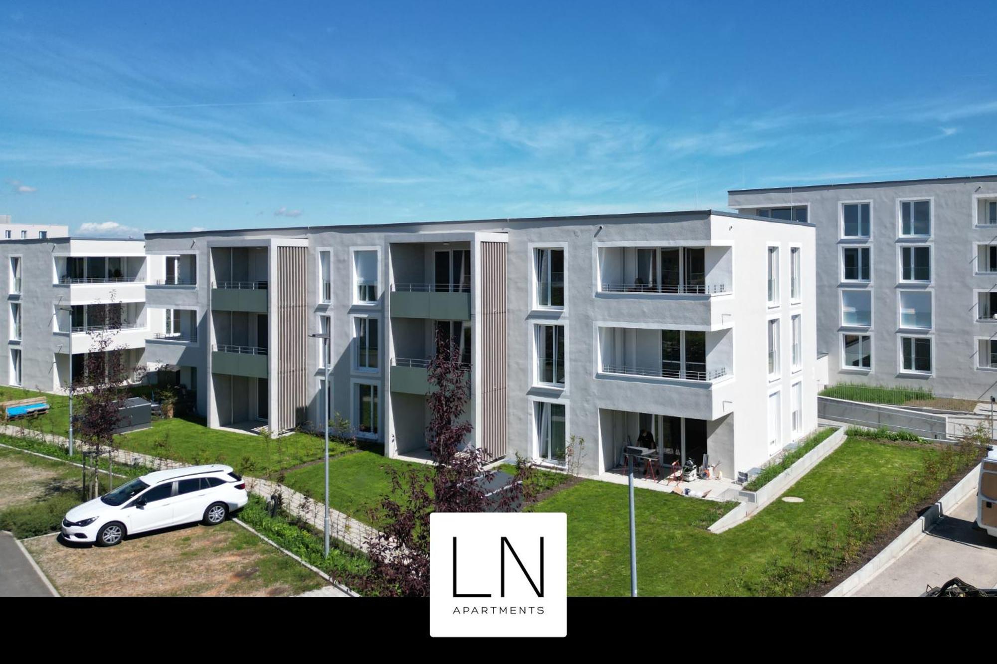 Neubau Apartments In Top Lage Von Biberach Biberach an der Riß Buitenkant foto